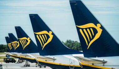 Ryanair announces new routes for summer 2026 after slashing winter schedule