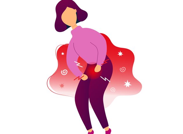 Stay Well: I went to the GP with an itchy vagina and was told I had lichen sclerosus. What is it and can I get rid of it?