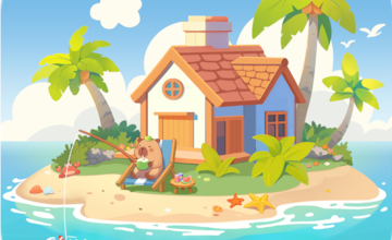 "The Simple Life Is Calling You! Starsand Island launches today on Steam Early Access, Xbox Preview, and Xbox Game Pass Ultimate"