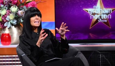 Pat Stacey: Claudia Winkleman’s new chat show is coming soon – can she succeed where other well-known faces have failed?