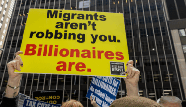 Weathering the billionaire backlash - Spear's