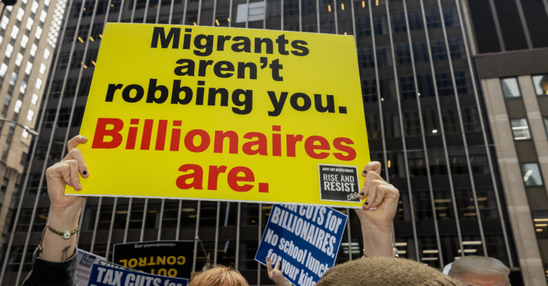 Weathering the billionaire backlash - Spear's