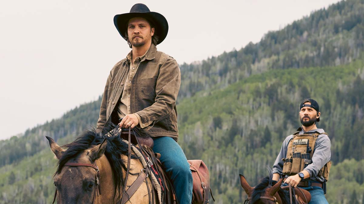 'Marshals' Episode Runtimes, Titles & Release Dates