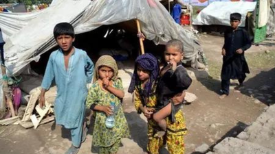 Pakistan poverty explodes, inequality at 27-year high as economic crisis deepens