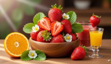 Why Strawberries Aren’t Just Delicious?