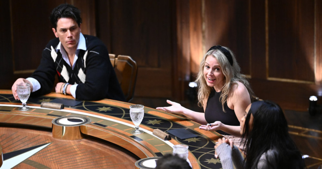 the traitors season 10 episode 9