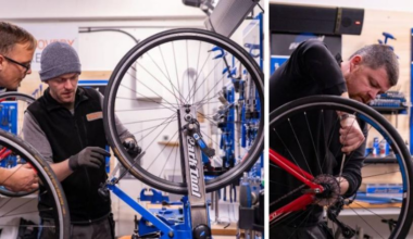 New cycle mechanic courses to take place at Rediscovery Centre in March and May – IrishCycle.com