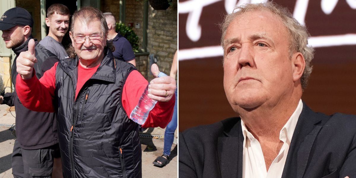Jeremy Clarkson issues plea as he admits being 'disgusted' by claims Clarkson's Farm co-star has died