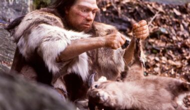 Scientists Reveal the Surprising Sex Lives of Neanderthals and Early Humans