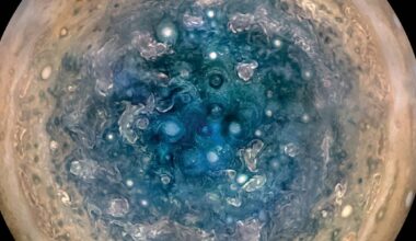 Astronomers Create Strange ‘Vortex Crystals’ from Space in the Lab