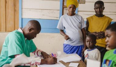 Building healthy bridges towards peace: WHO launches $1 billion appeal