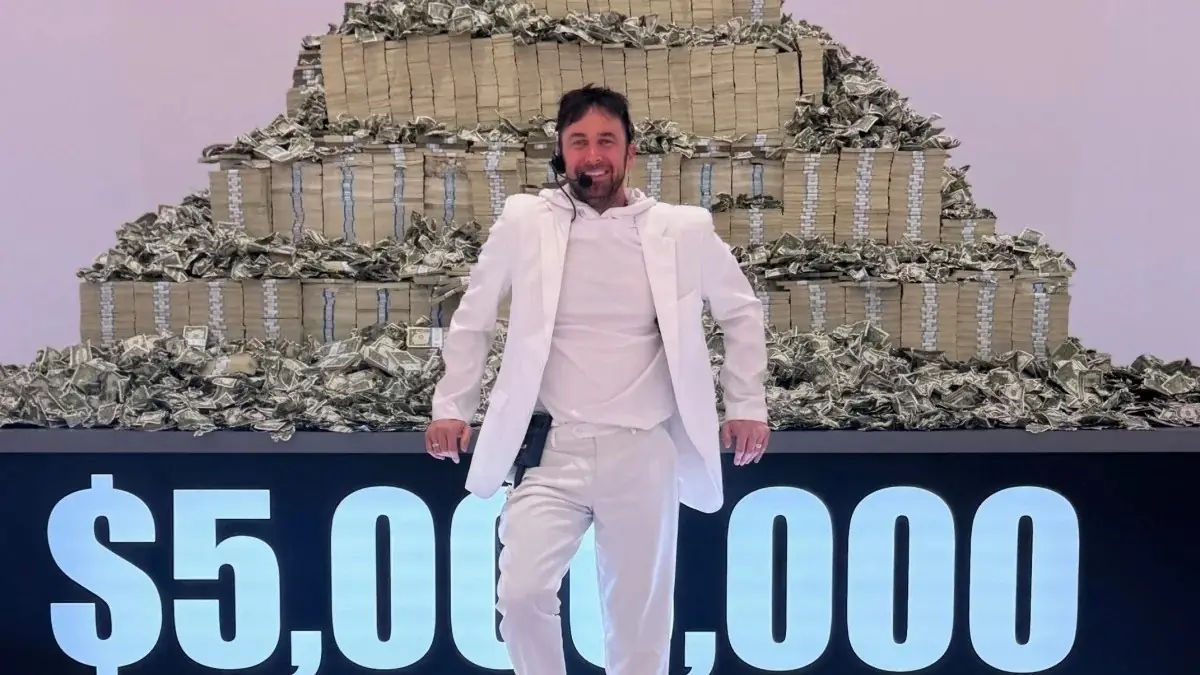 Who Won Beast Games Season 2: Finale Sees Player 191 Fall to Tyler Lucas