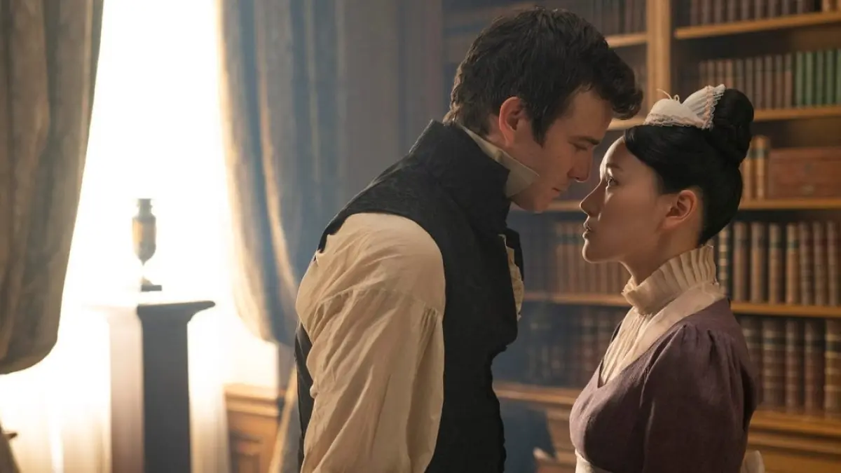 Yerin Ha Says She Was Unsure the Bathtub Scene Would Make It Into Season 4 as Part Two Arrives