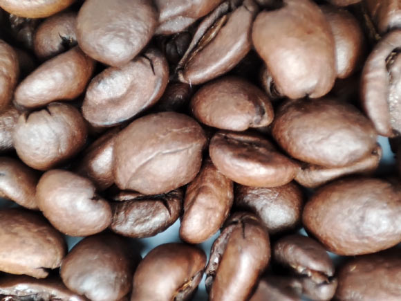 Zhang et al. determined that moderate caffeinated coffee and tea intake can lower dementia risk. Image credit: Sci.News.