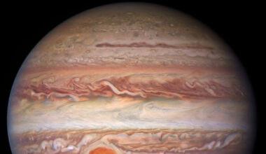Jupiter is Smaller and More ‘Squashed’ than Previously Believed, New Juno Data Reveal