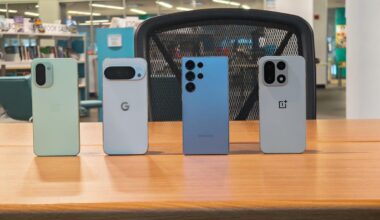 5 phones you should seriously consider instead of the Samsung Galaxy S26 Ultra