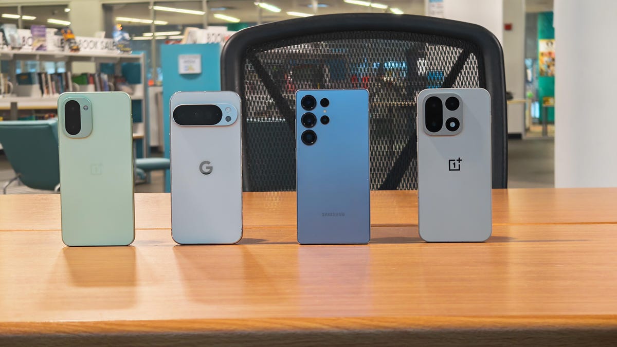 5 phones you should seriously consider instead of the Samsung Galaxy S26 Ultra