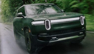 Rivian R1S second generation