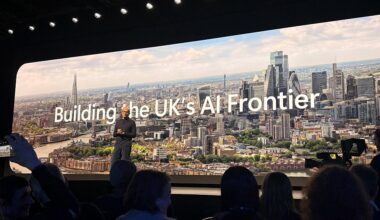 Microsoft’s Satya Nadella highlights how AI is reshaping...