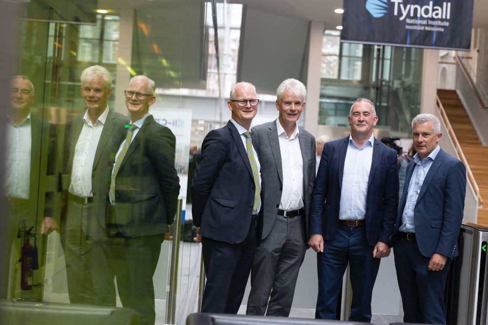 Ireland unveils National Competence Centre in Semiconductors to empower startups and SMEs