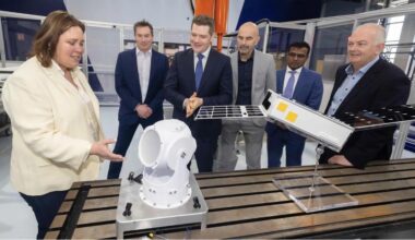 Ireland’s first ESA ‘Phi-Lab’ launched as national platform for space tech development