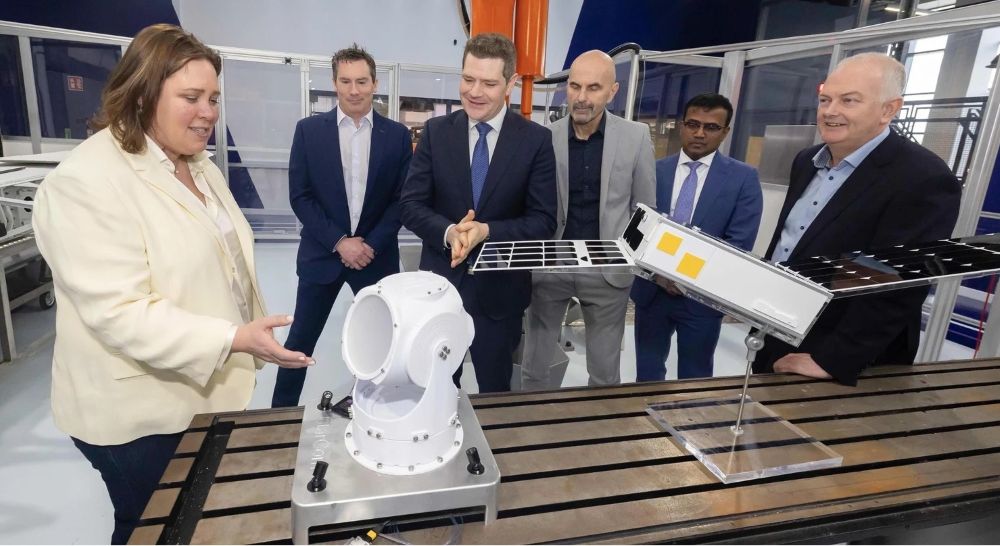 Ireland’s first ESA ‘Phi-Lab’ launched as national platform for space tech development