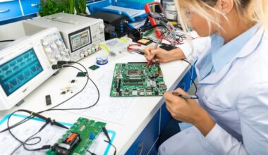 Maynooth niversity unveils engineering master's degree in circuit design