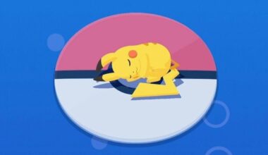 AI analysis of "Pokemon Sleep" data identifies problematic sleep patterns