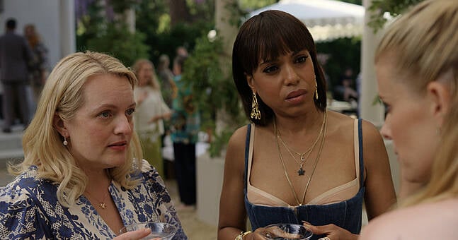 Apple TV announces new psychological thriller series Imperfect Women