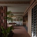 In a Park Apartment / L Architects - Interior Photography, Wood, Table, Chair