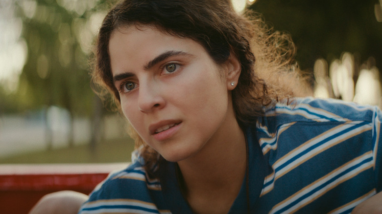 Shannon Gisela in MIA