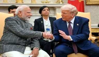 Trade deal fortifies India-US ties, boosts global supply goals – Firstpost