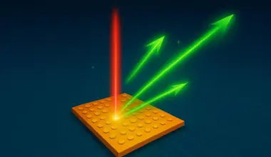 This paper-thin chip turns invisible light into a steerable beam