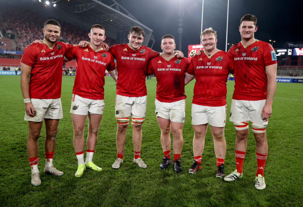 Munster Rugby | Watch Live