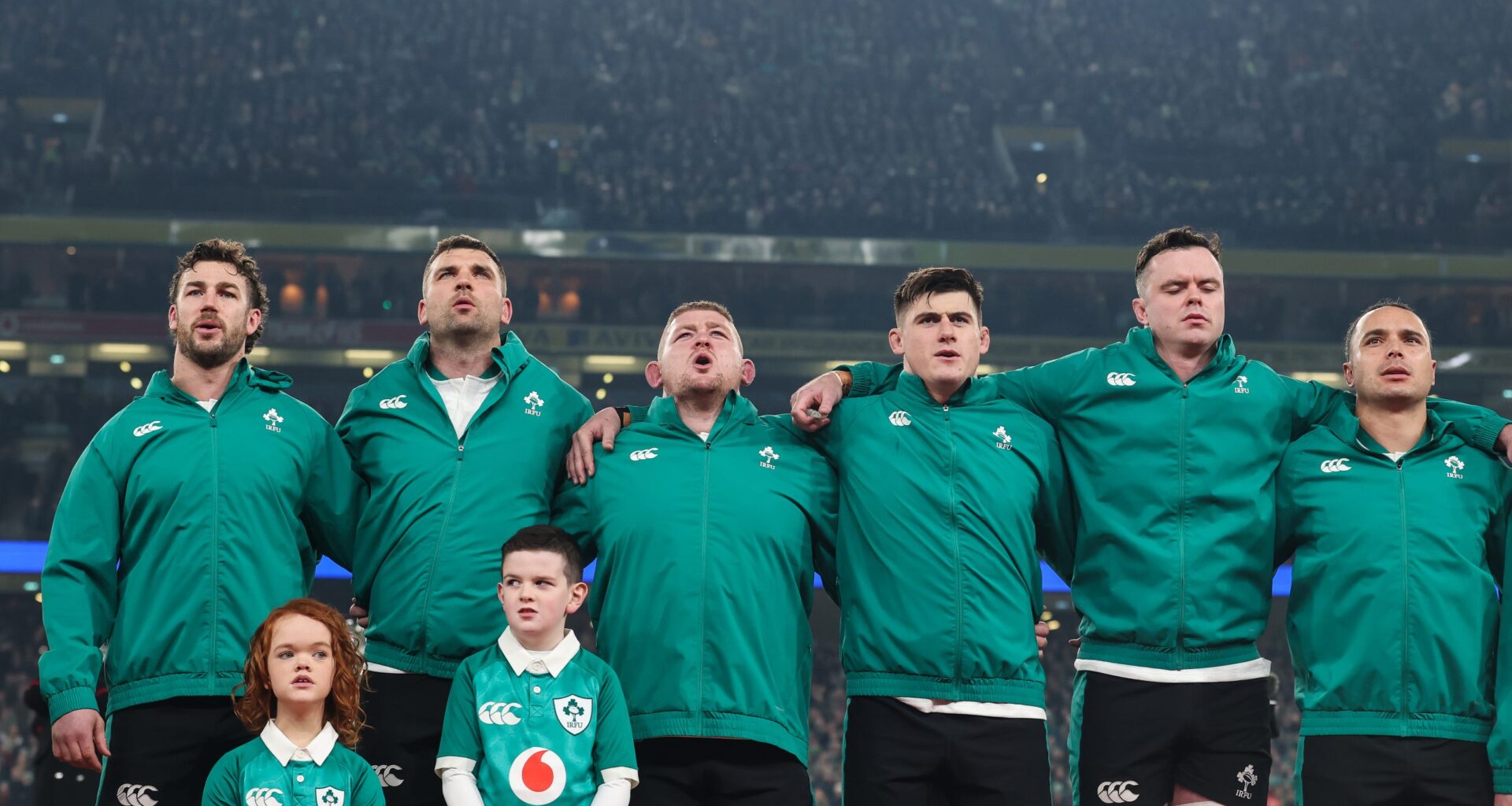 Multiple changes for Ireland as probable team to face Italy emerges