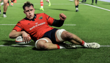 Munster Rugby | 5 Munster Players In Ireland XV Squad