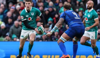 Big call at 10 as probable Ireland team to face England emerges