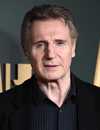 Headshot Of Liam Neeson In The UK premiere of Marlowe