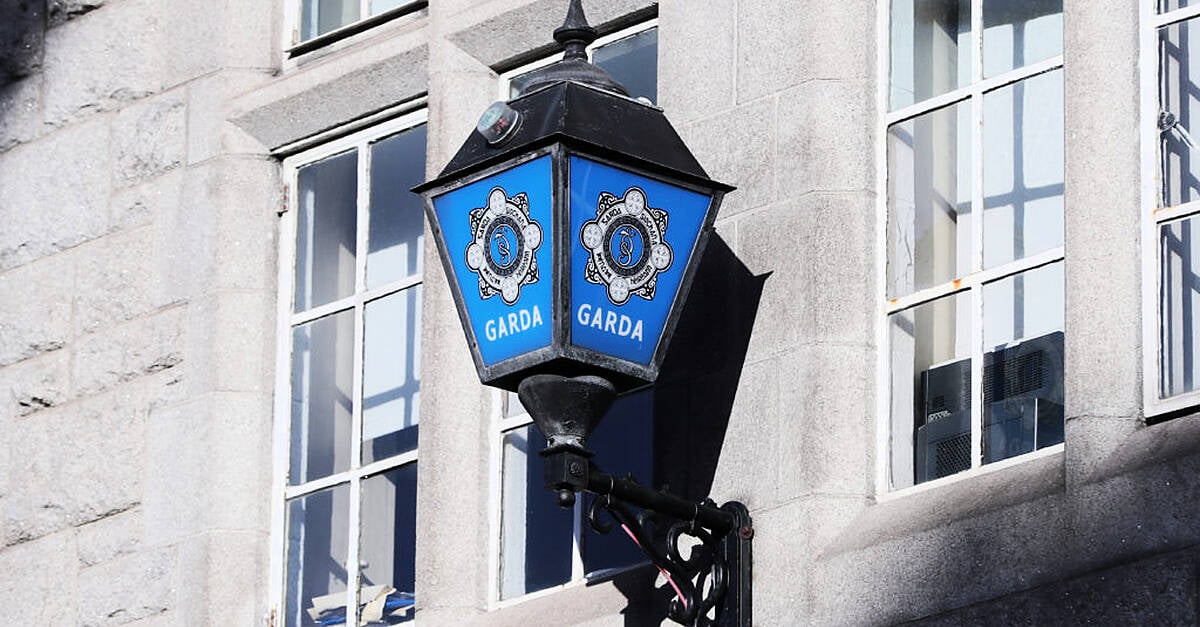 Investigation launched after man (50s) dies in garda custody