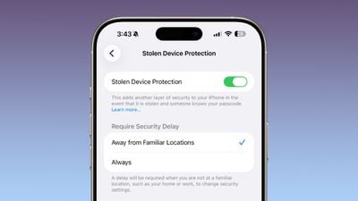 ios 26 4 stolen device protection