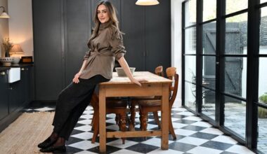 Airy and bright three-bed home in Harold’s Cross is a model of well-judged decor