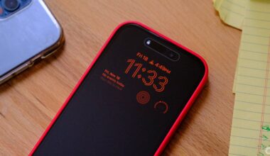 Apple is testing 'deep red' for next premium iPhones