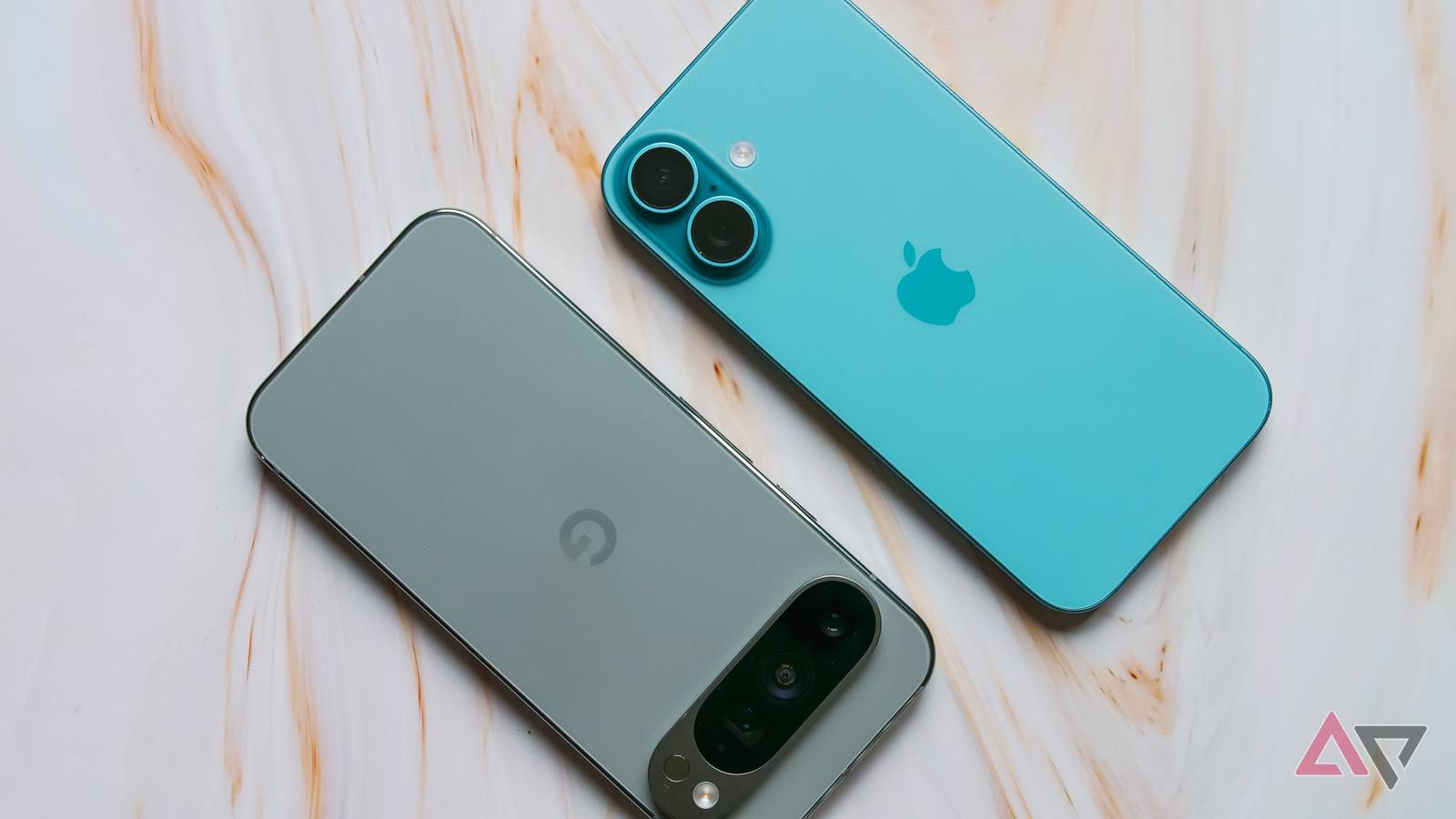 Quick Share’s AirDrop support expands to the Google Pixel 9