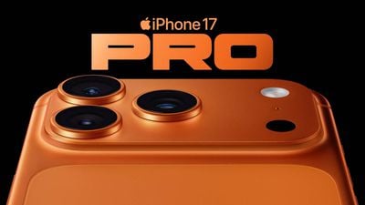 iphone 17 pro orange