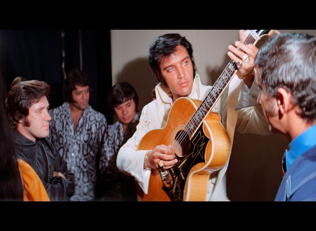 Baz Luhrmann on Elvis Presley: ‘Bono read me his poem about the King...  it was the perfect way to end our film, EPiC’