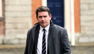 Ireland no longer has the contacts to make things happen in DC