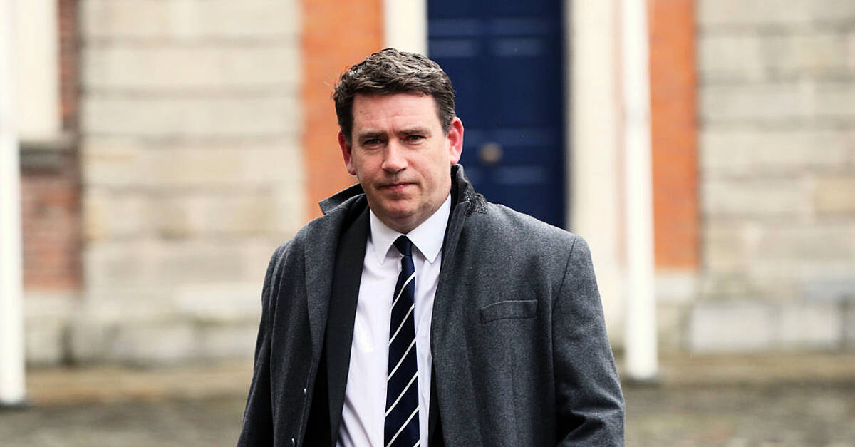 Ireland no longer has the contacts to make things happen in DC