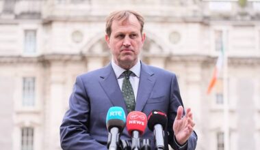 Ireland’s equality body says ‘no meaningful engagement’ on immigration bill