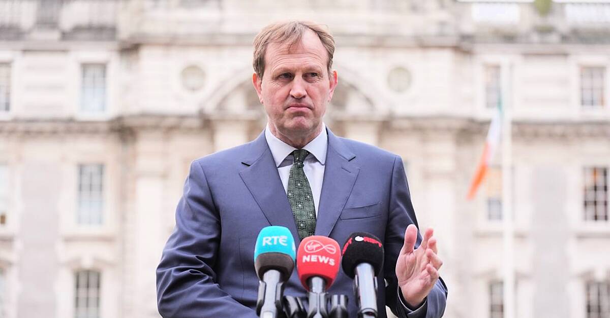 Ireland’s equality body says ‘no meaningful engagement’ on immigration bill