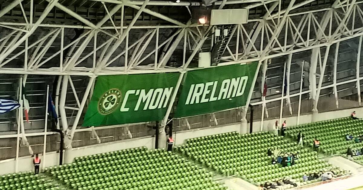 Ireland to face Poland in the Aviva